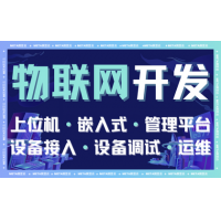 嵌入式开发上位机PLC对接单片机物联网软件系统编程485