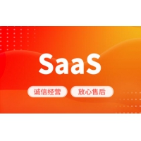 SaaS平台开发餐饮SaaS软件开发网站管理物流医疗工业