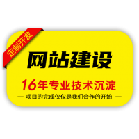 个人做网站定制开发优化网页个人外包开发制作建设搭建