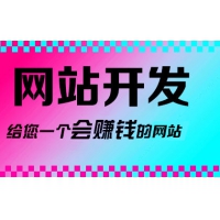 企业公司官网网站开发建站网页设计web前端响应式升级搭建